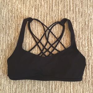 Free to Be Sports Bra Light Support